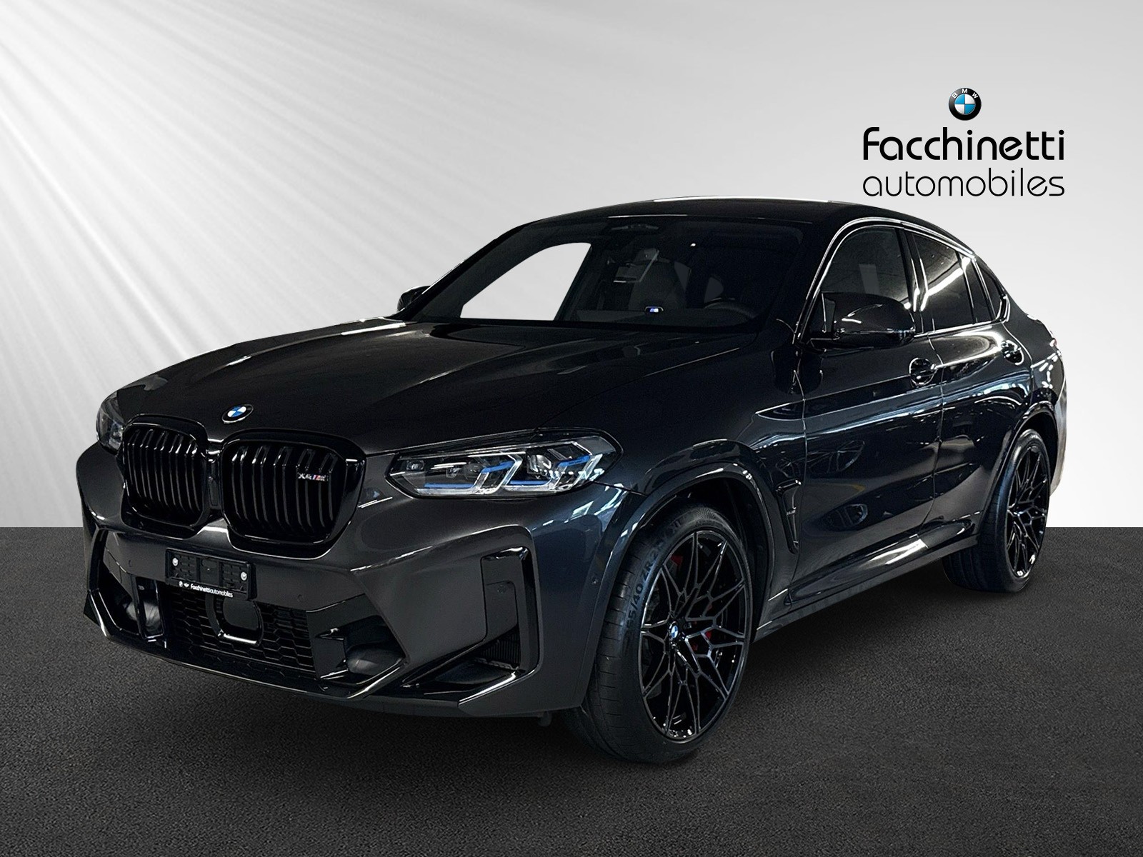 BMW X4M xDrive M Competition Steptronic