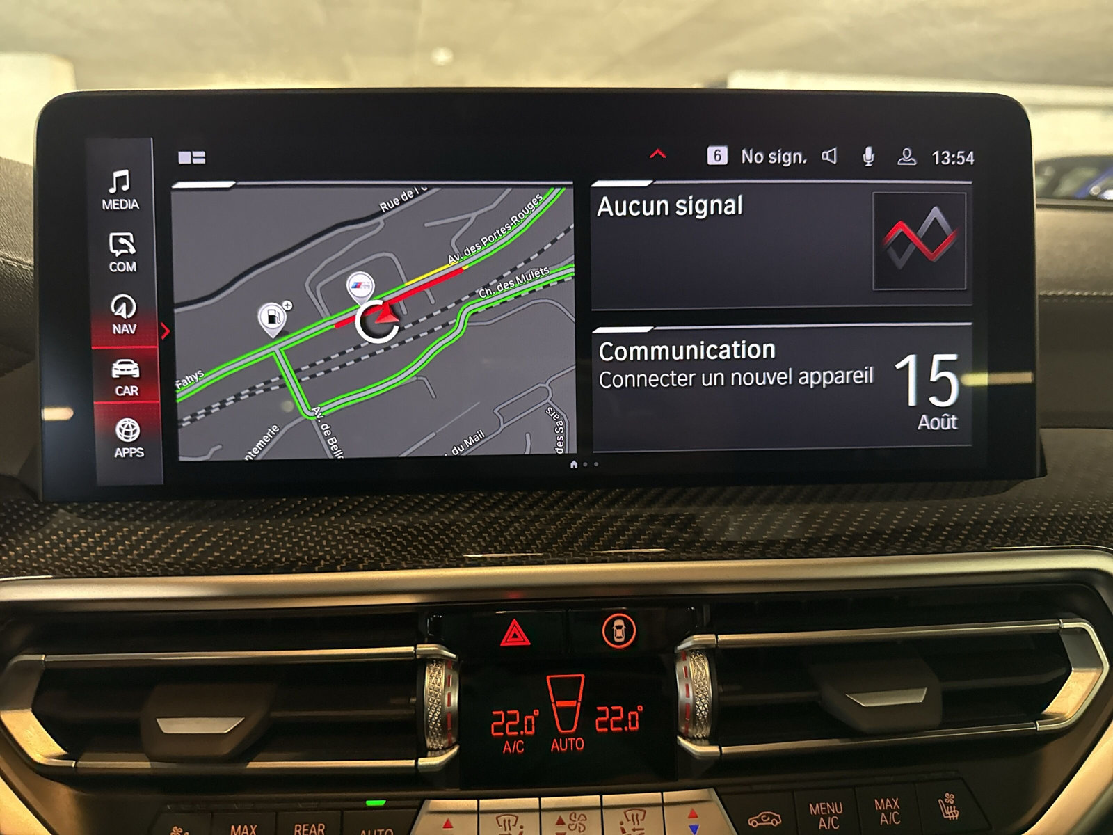 BMW X4M xDrive M Competition Steptronic - 11