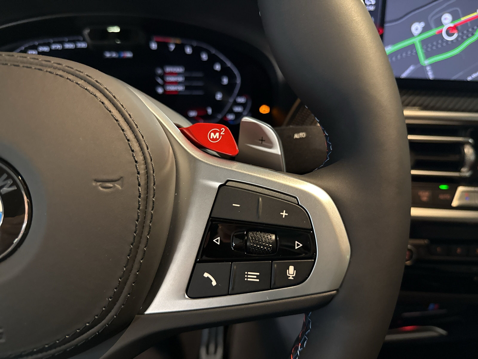 BMW X4M xDrive M Competition Steptronic - 16