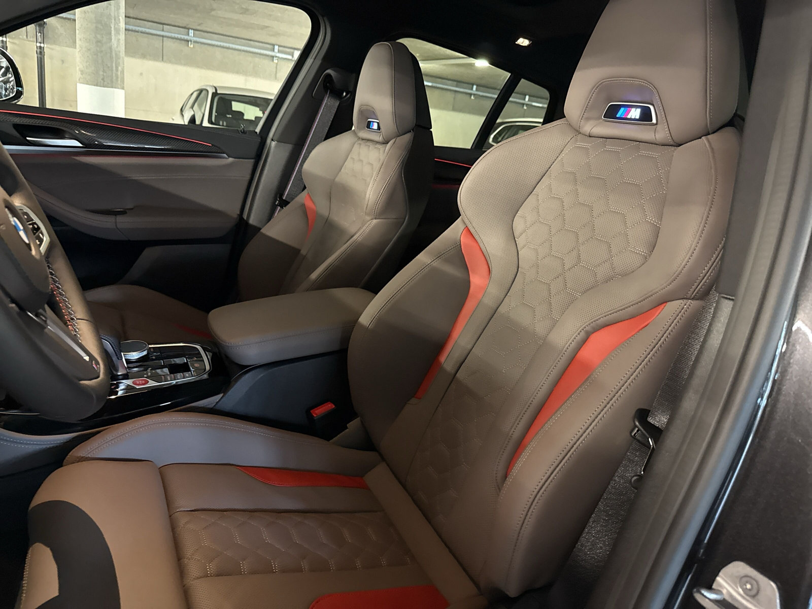 BMW X4M xDrive M Competition Steptronic - 10