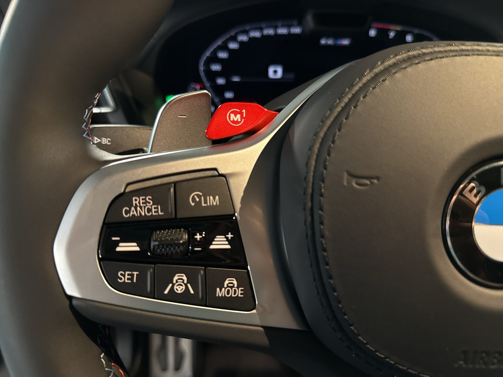 BMW X4M xDrive M Competition Steptronic - 15