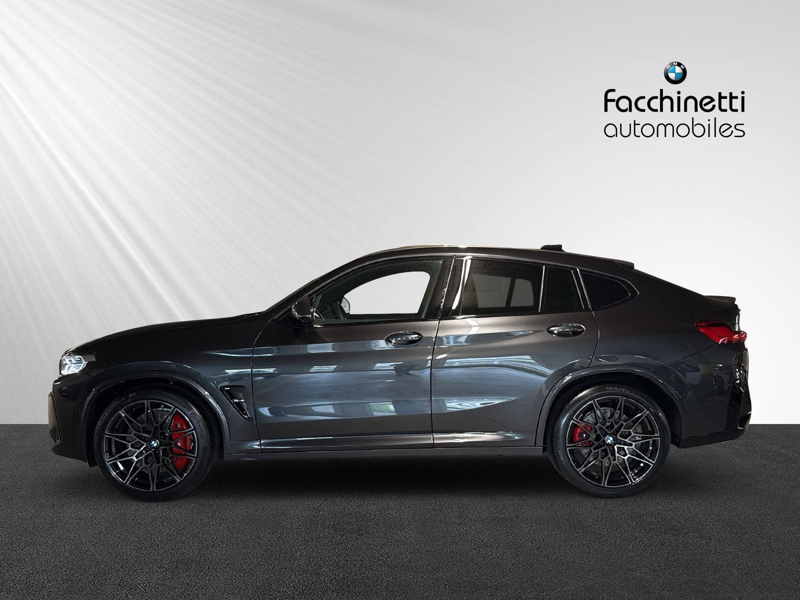 BMW X4M xDrive M Competition Steptronic - 2