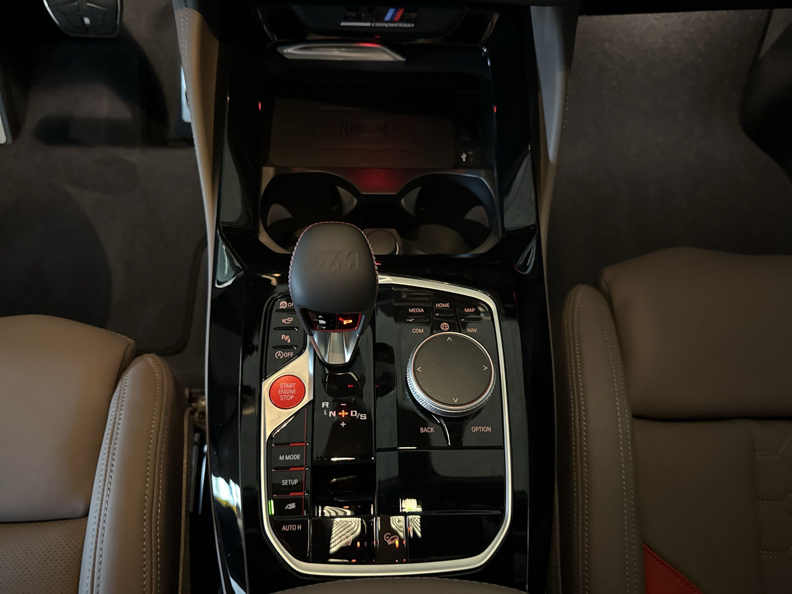 BMW X4M xDrive M Competition Steptronic - 13