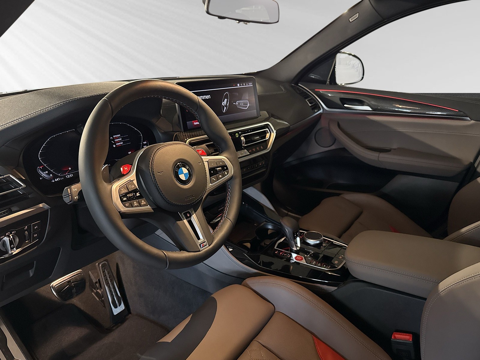 BMW X4M xDrive M Competition Steptronic - 4