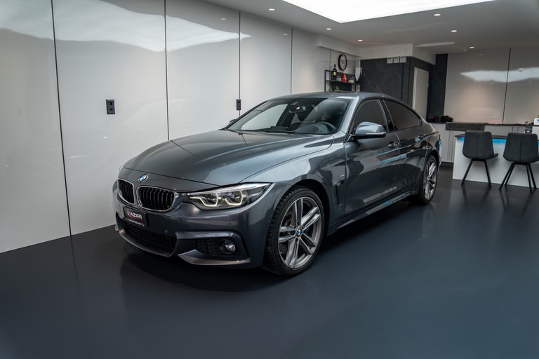 BMW 430d Gran Coupé xDrive M Sport Steptronic