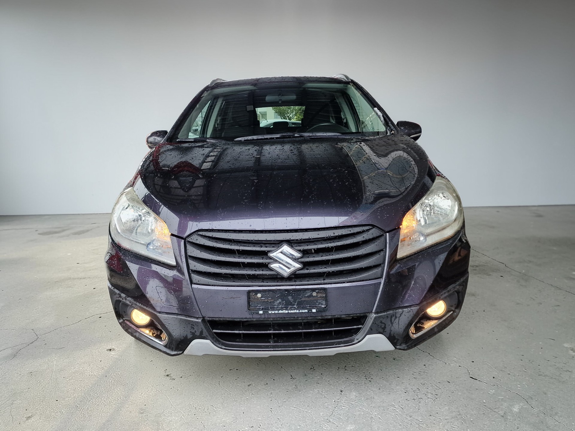 SUZUKI SX4 S-Cross 1.6 16V Compact Top 4WD CVT7 8xAlu 12Mt Gara - 3