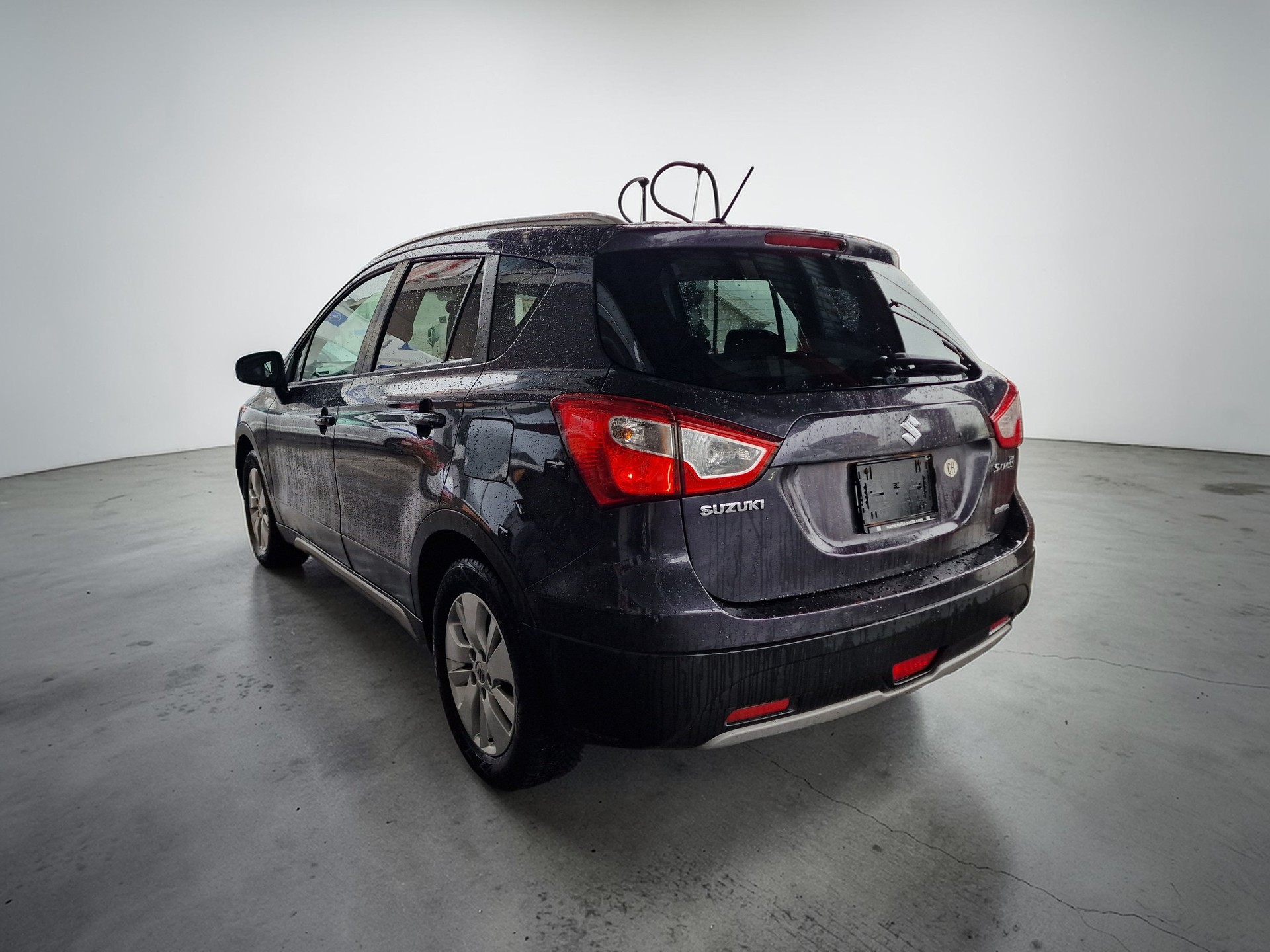 SUZUKI SX4 S-Cross 1.6 16V Compact Top 4WD CVT7 8xAlu 12Mt Gara - 8