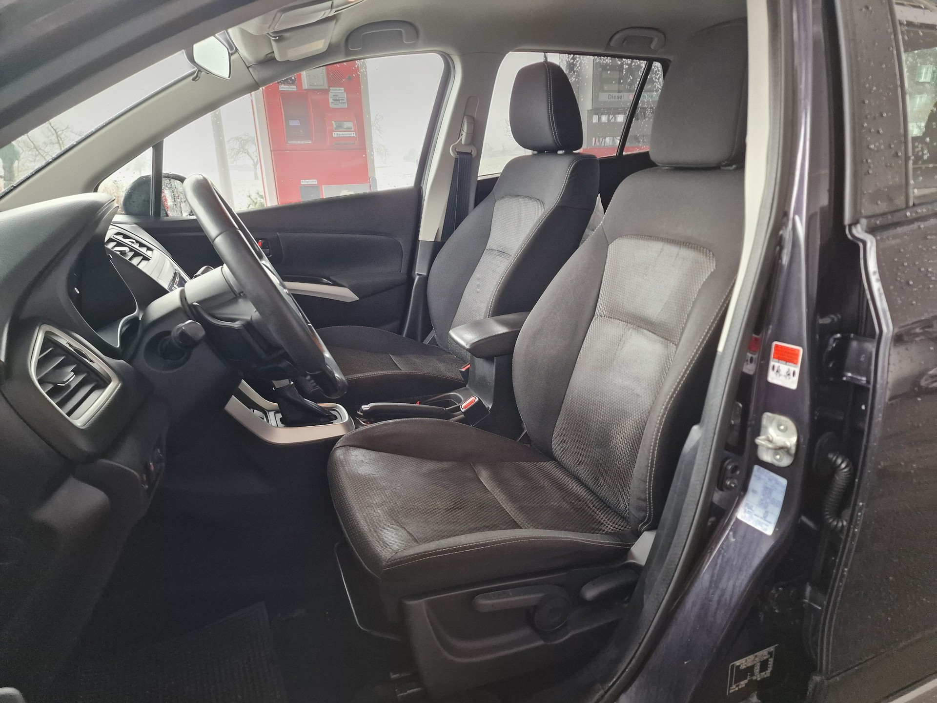 SUZUKI SX4 S-Cross 1.6 16V Compact Top 4WD CVT7 8xAlu 12Mt Gara - 10