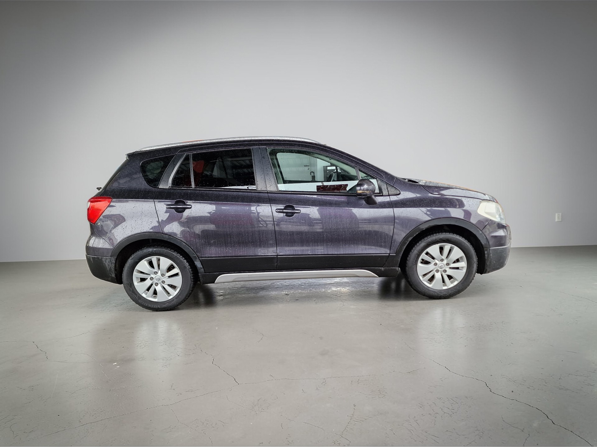 SUZUKI SX4 S-Cross 1.6 16V Compact Top 4WD CVT7 8xAlu 12Mt Gara - 5