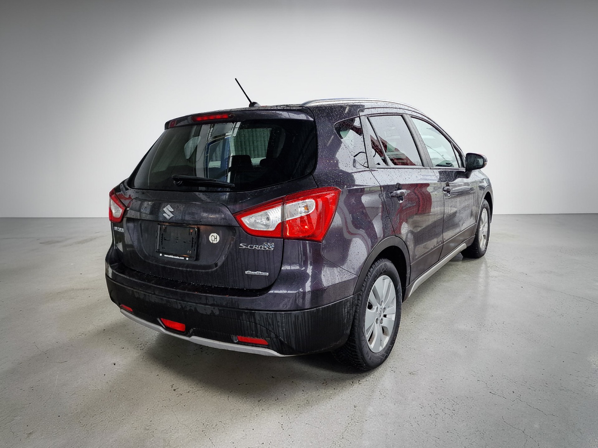 SUZUKI SX4 S-Cross 1.6 16V Compact Top 4WD CVT7 8xAlu 12Mt Gara - 6