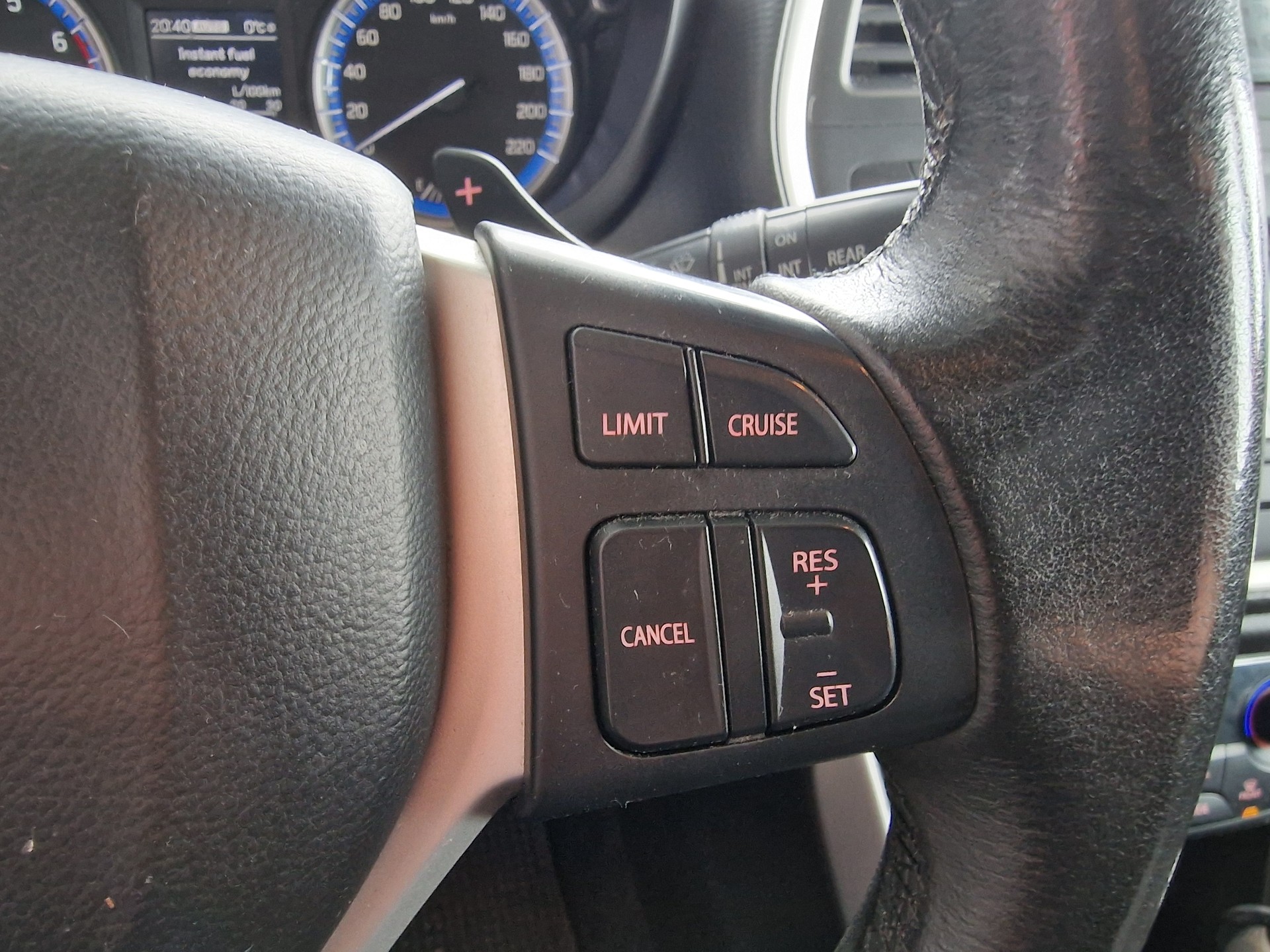 SUZUKI SX4 S-Cross 1.6 16V Compact Top 4WD CVT7 8xAlu 12Mt Gara - 13