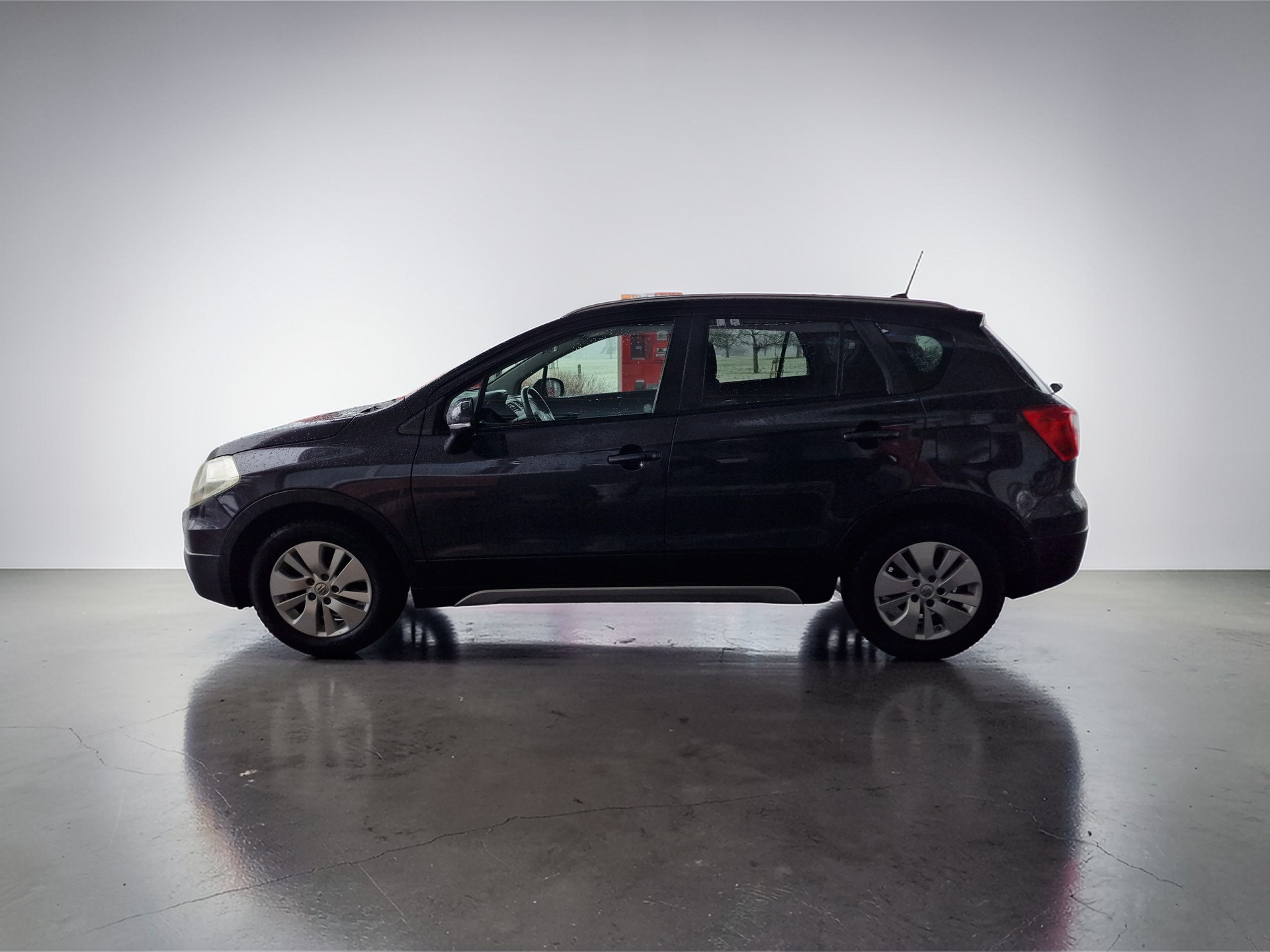 SUZUKI SX4 S-Cross 1.6 16V Compact Top 4WD CVT7 8xAlu 12Mt Gara