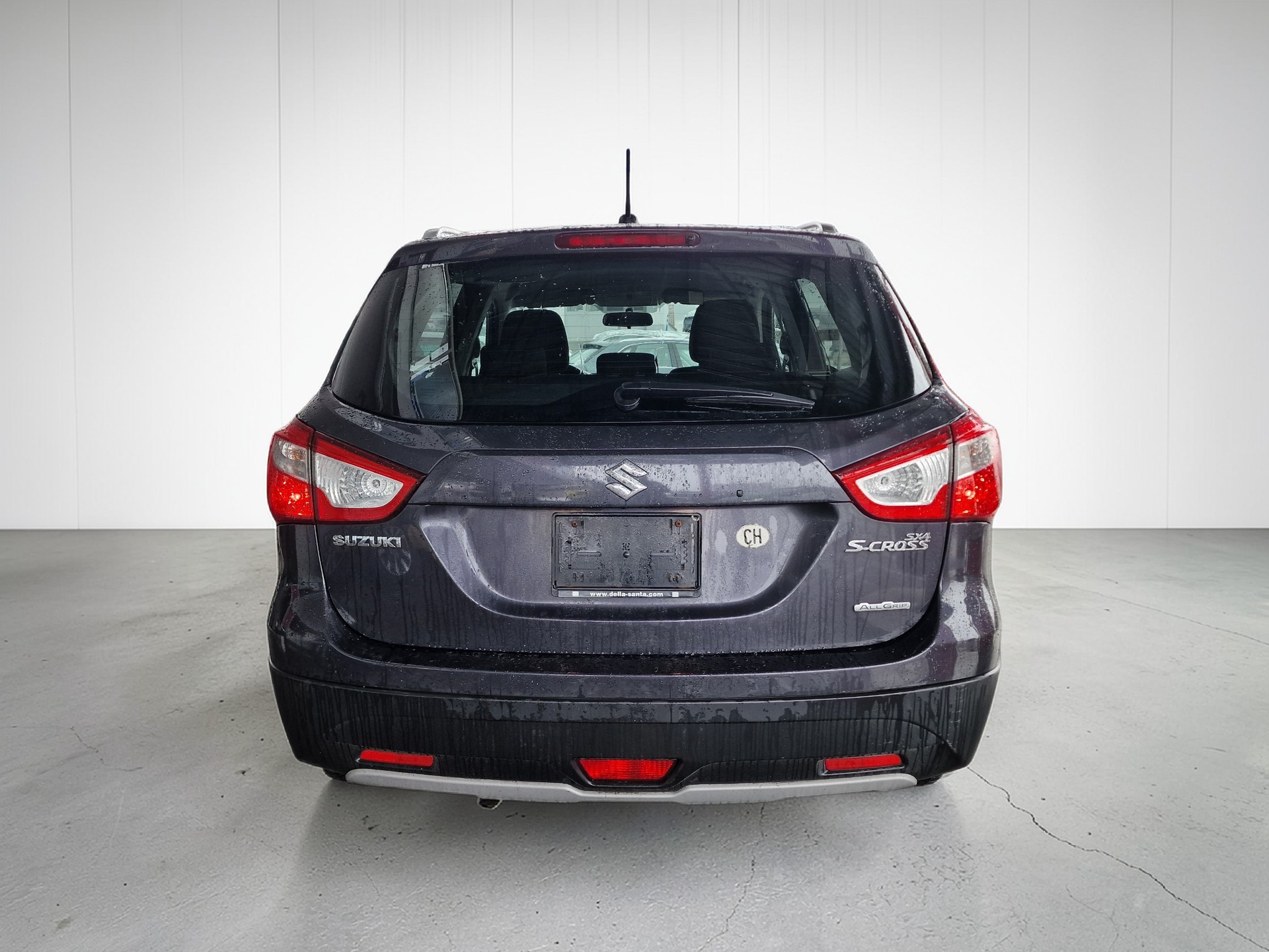 SUZUKI SX4 S-Cross 1.6 16V Compact Top 4WD CVT7 8xAlu 12Mt Gara - 7