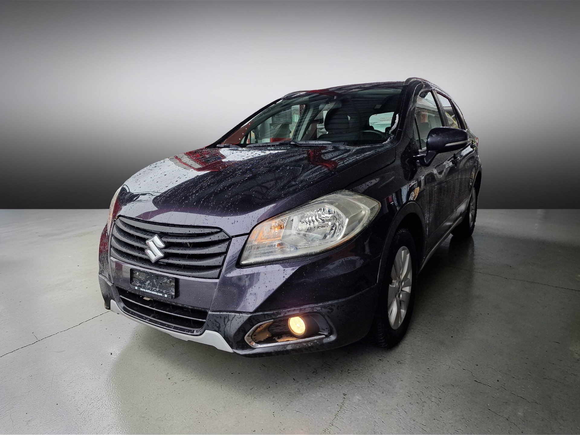 SUZUKI SX4 S-Cross 1.6 16V Compact Top 4WD CVT7 8xAlu 12Mt Gara - 2