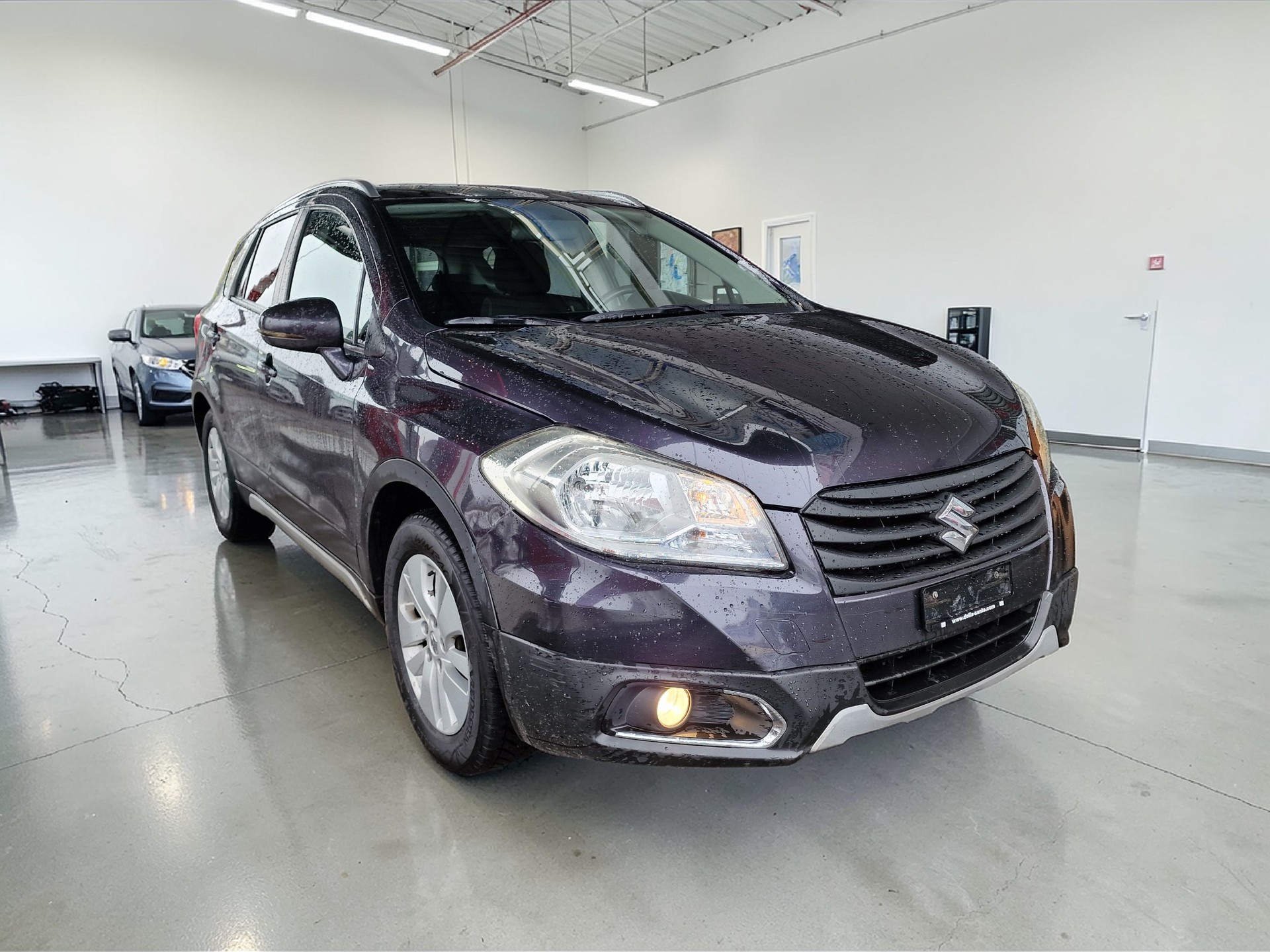 SUZUKI SX4 S-Cross 1.6 16V Compact Top 4WD CVT7 8xAlu 12Mt Gara - 4