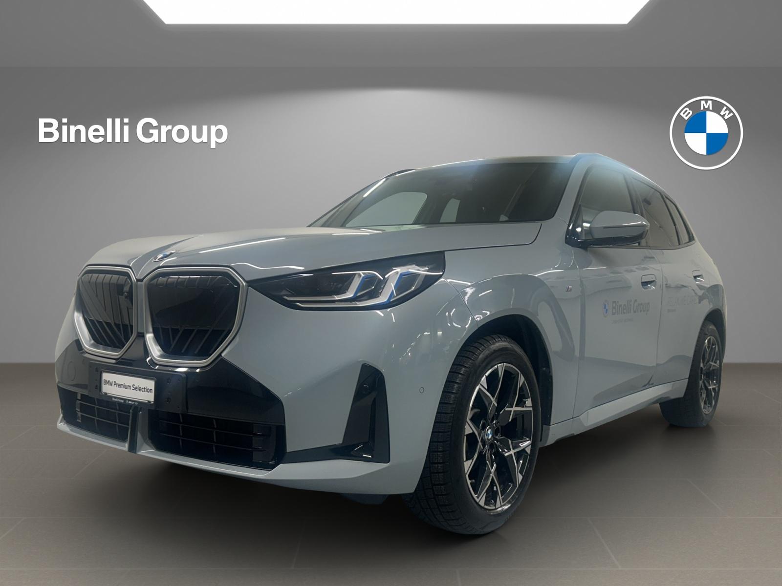 X3 20i xDrive