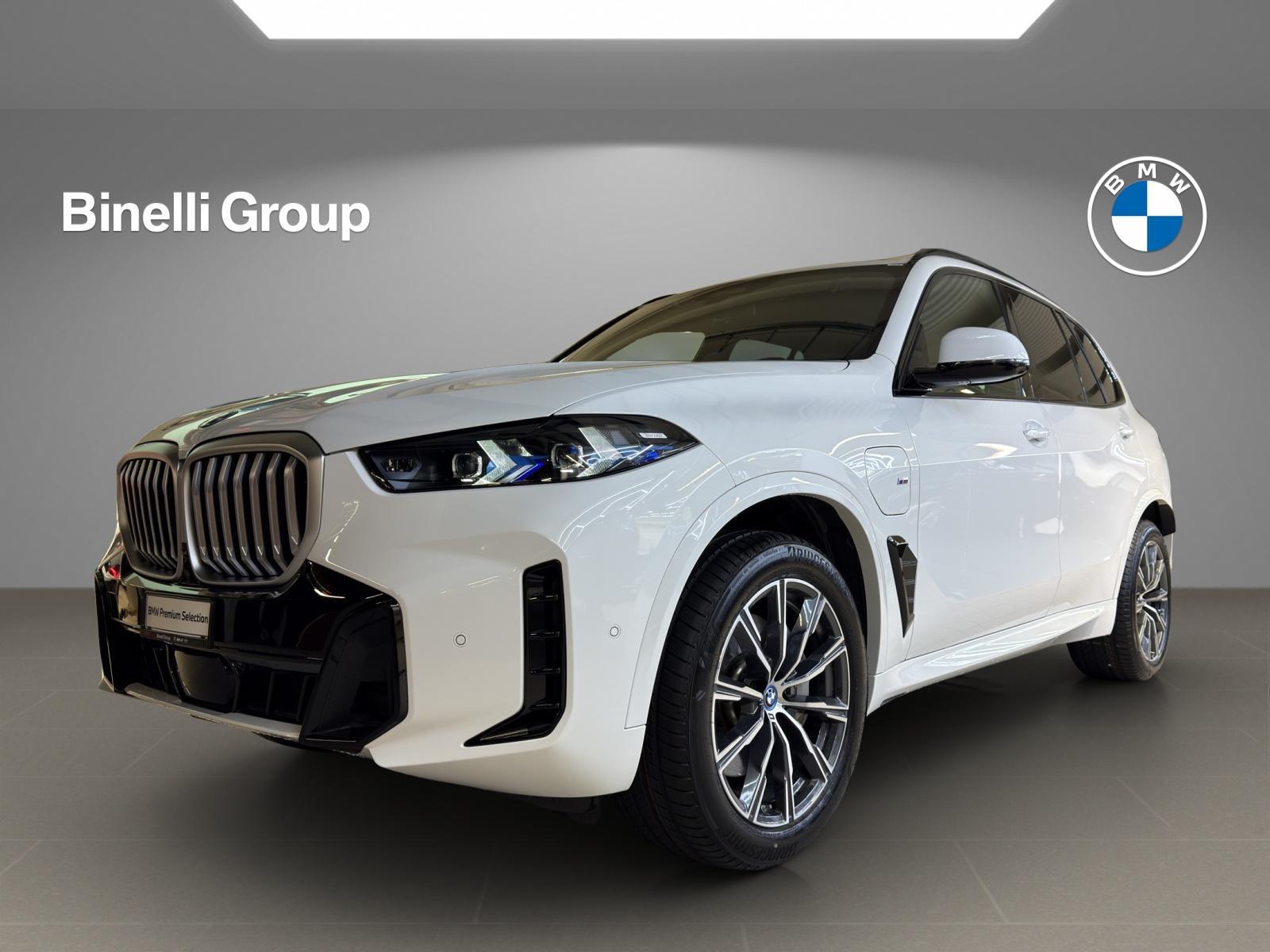 X5 50e xDrive SAG
