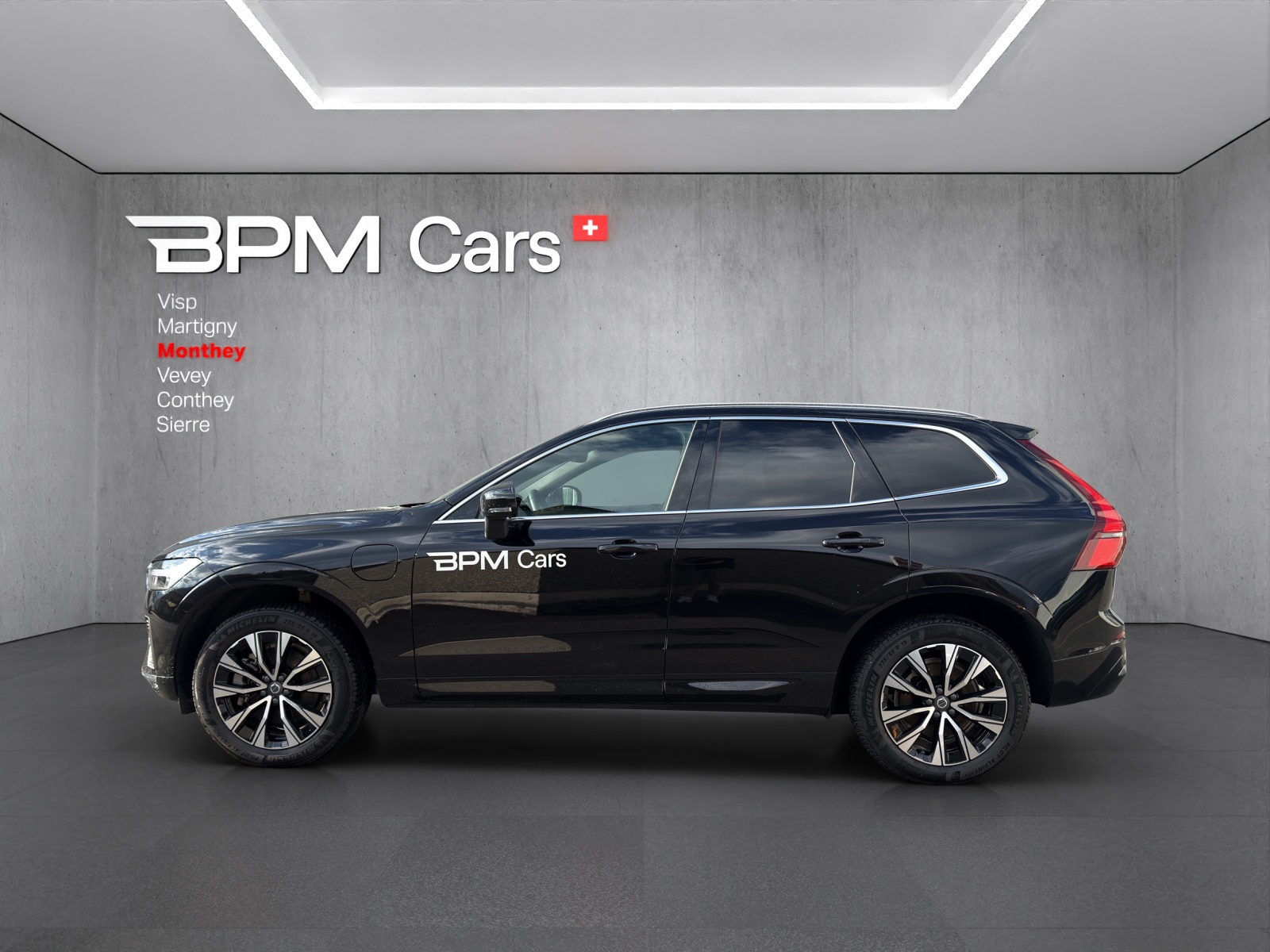 VOLVO XC60 T6 eAWD PluginHybrid Plus Bright Geartronic - 2