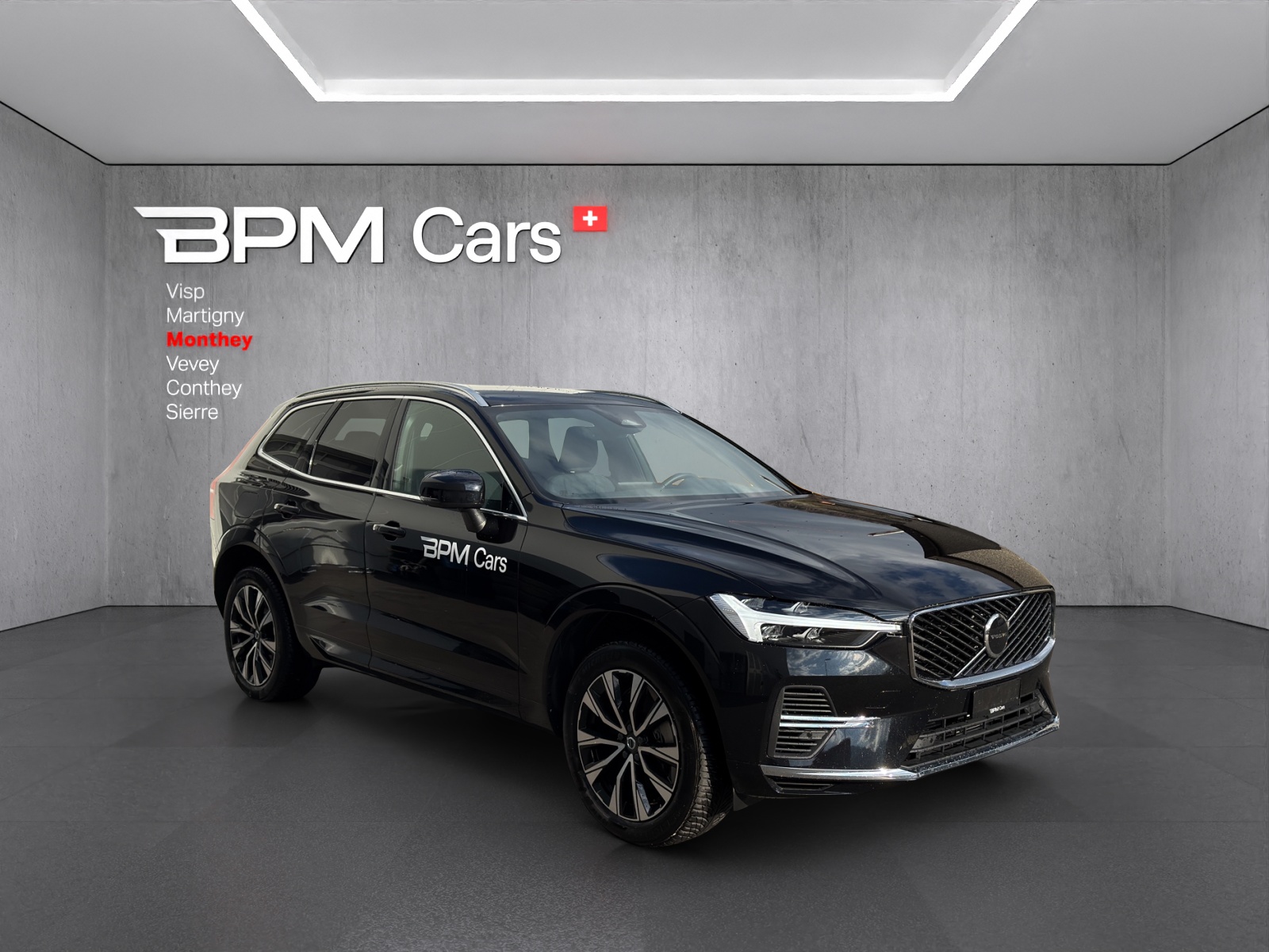 VOLVO XC60 T6 eAWD PluginHybrid Plus Bright Geartronic - 7