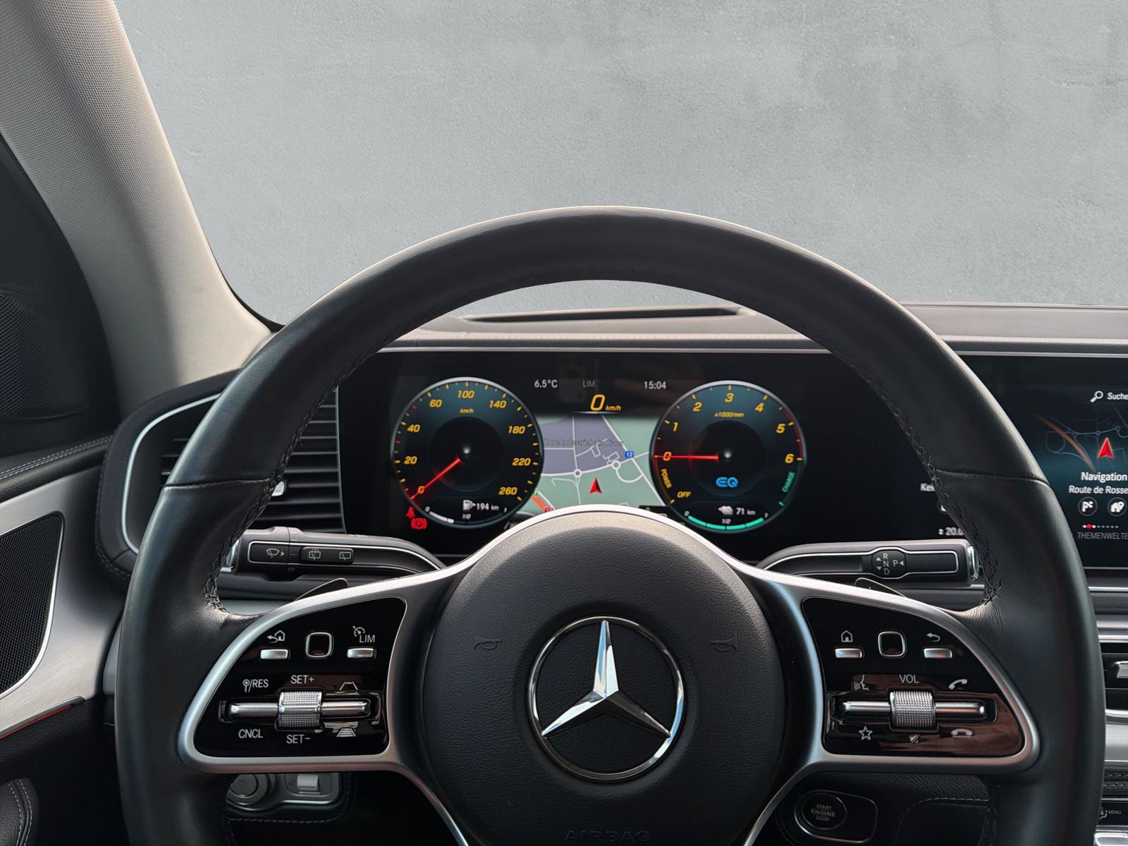 MERCEDES-BENZ GLE 350 de 4matic 9G-Tronic (CH) - 18