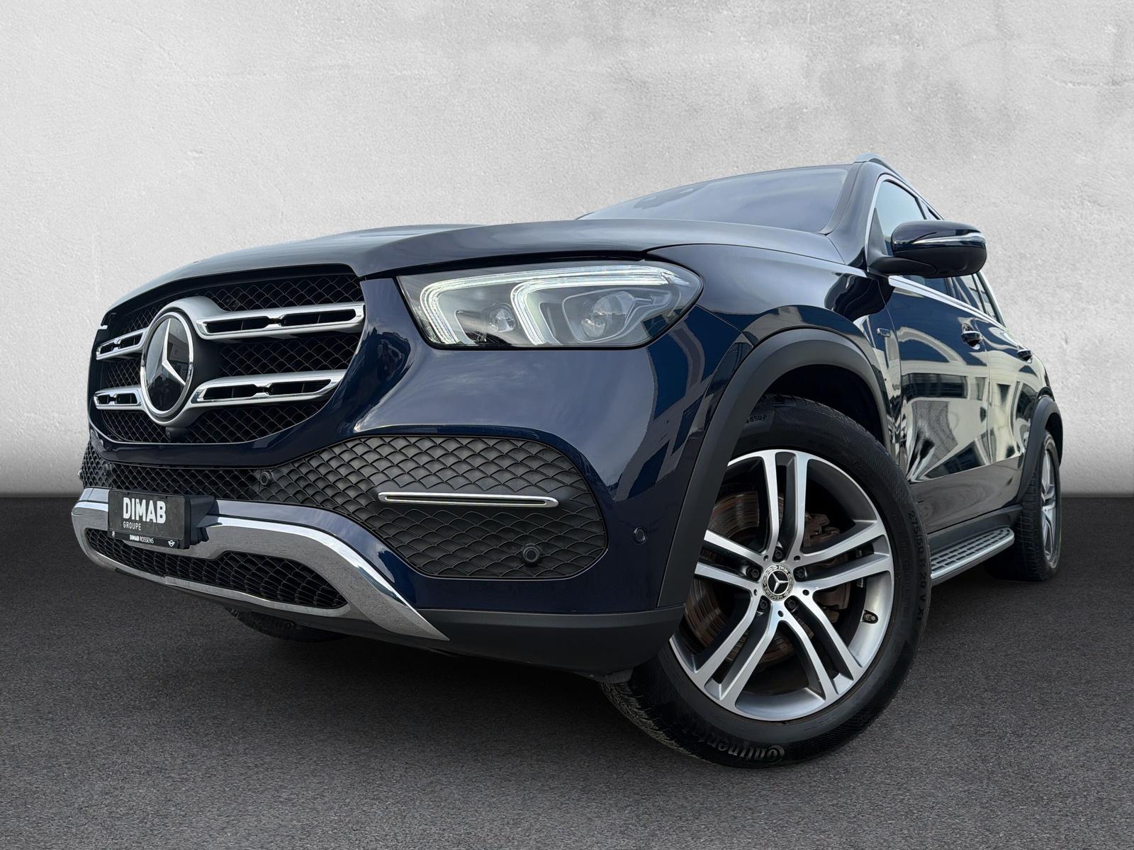 MERCEDES-BENZ GLE 350 de 4matic 9G-Tronic (CH) - 8