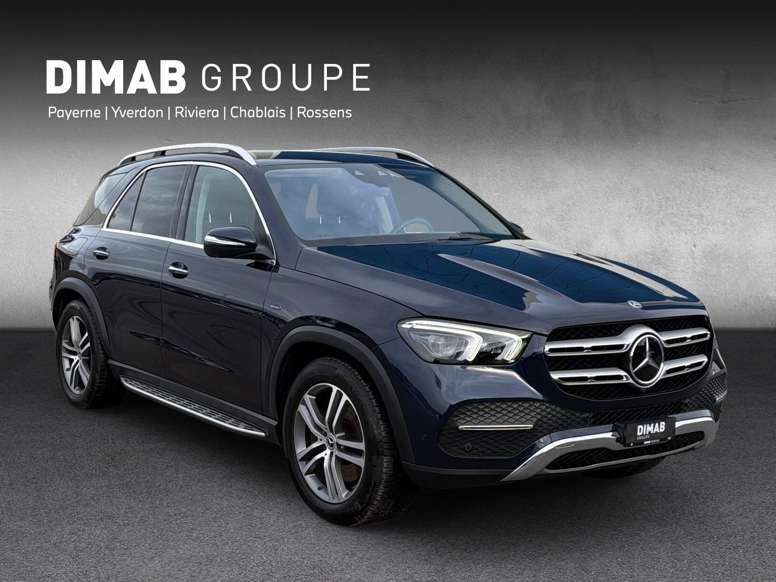 MERCEDES-BENZ GLE 350 de 4matic 9G-Tronic (CH) - 7
