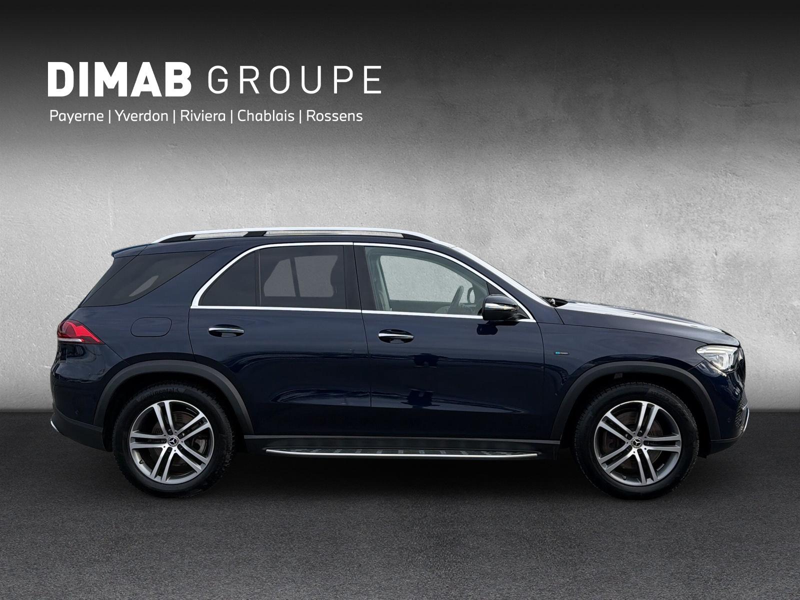 MERCEDES-BENZ GLE 350 de 4matic 9G-Tronic (CH) - 6
