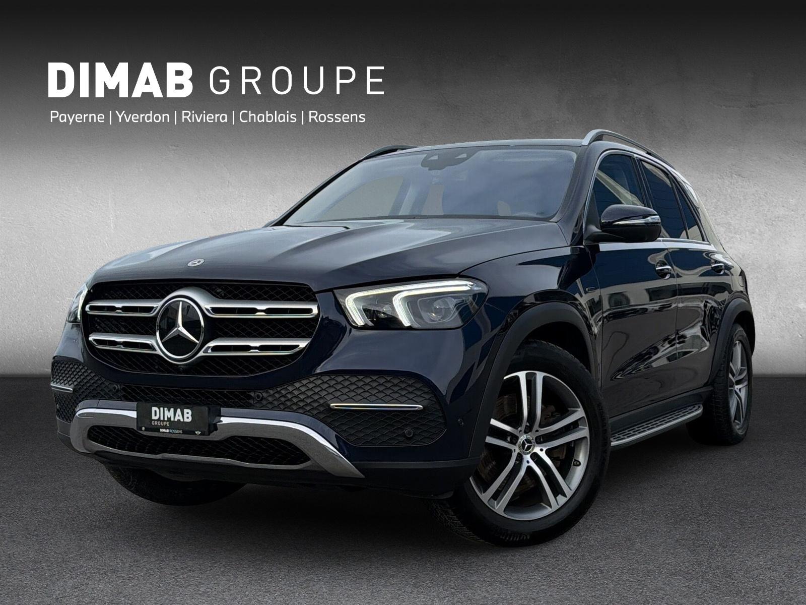 MERCEDES-BENZ GLE 350 de 4matic 9G-Tronic (CH)