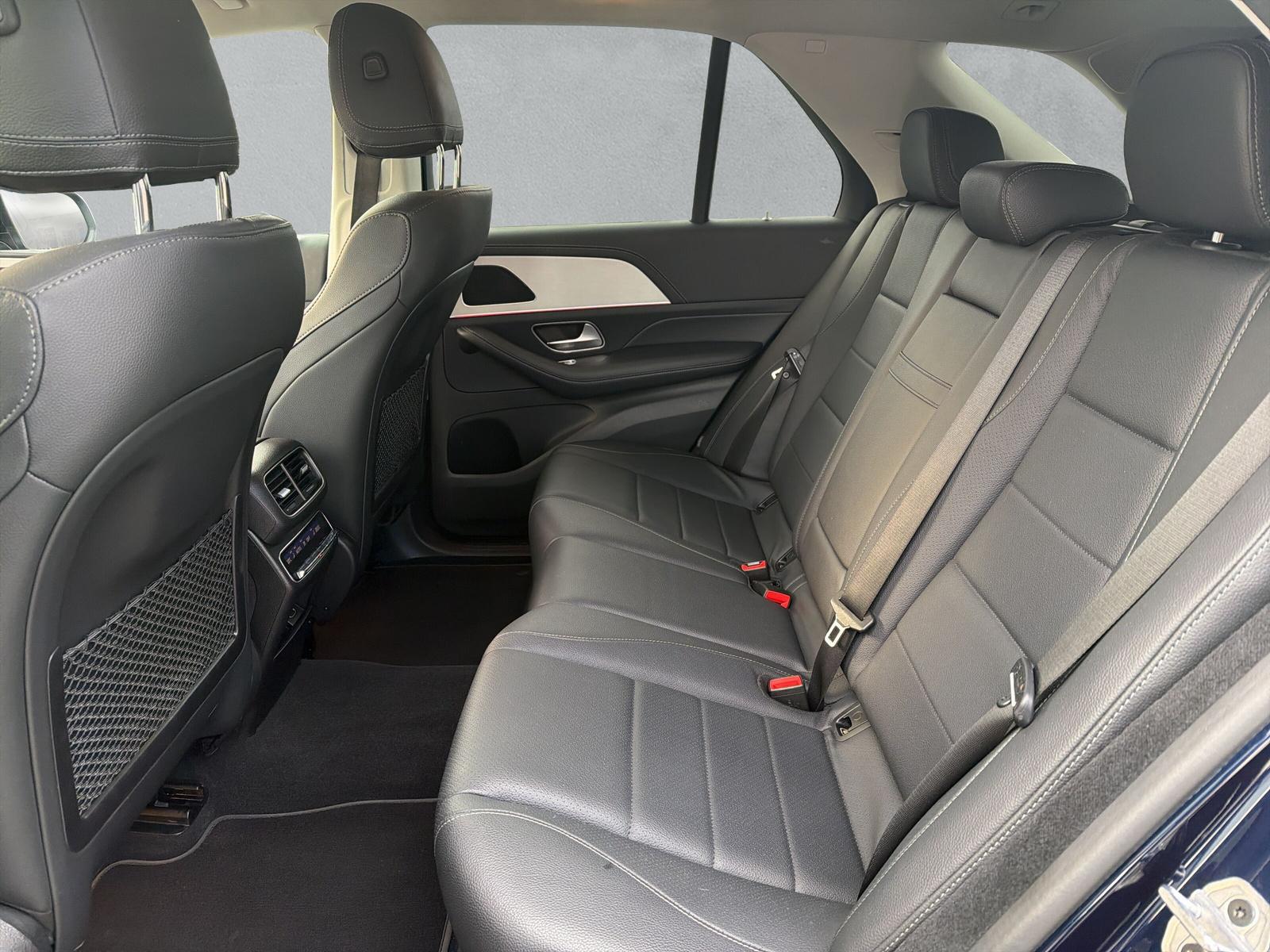 MERCEDES-BENZ GLE 350 de 4matic 9G-Tronic (CH) - 12