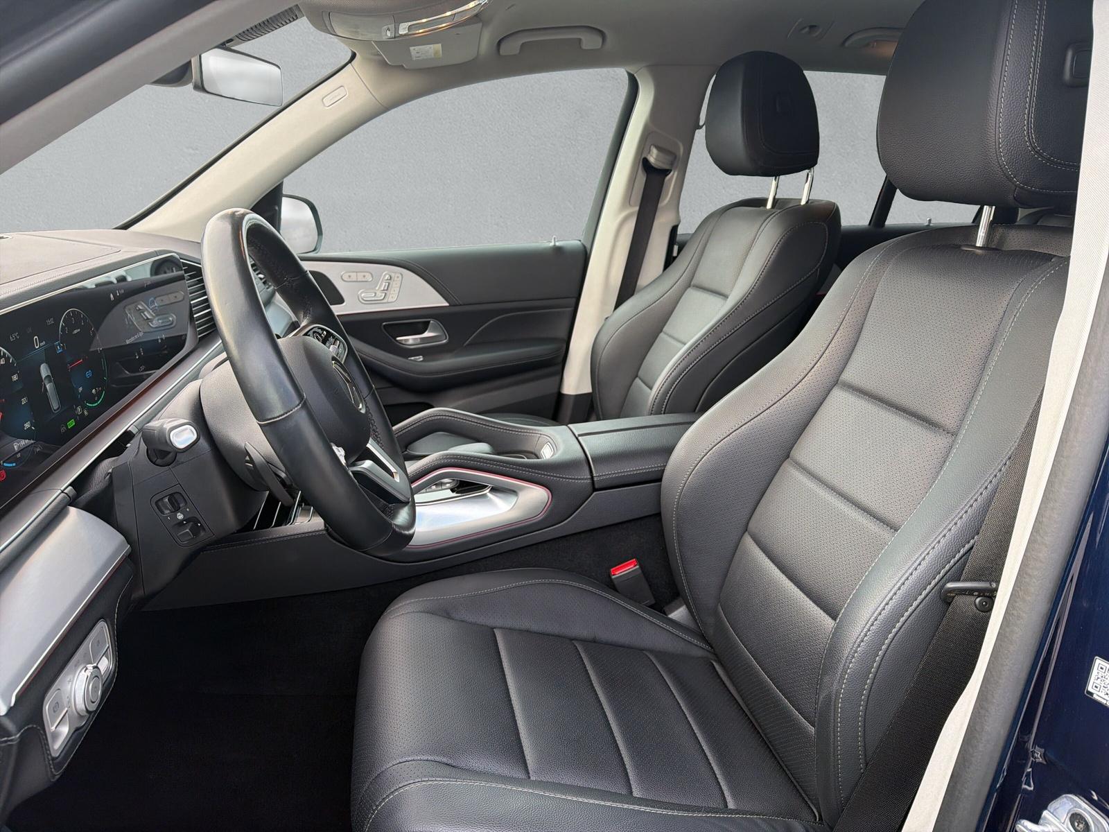MERCEDES-BENZ GLE 350 de 4matic 9G-Tronic (CH) - 11