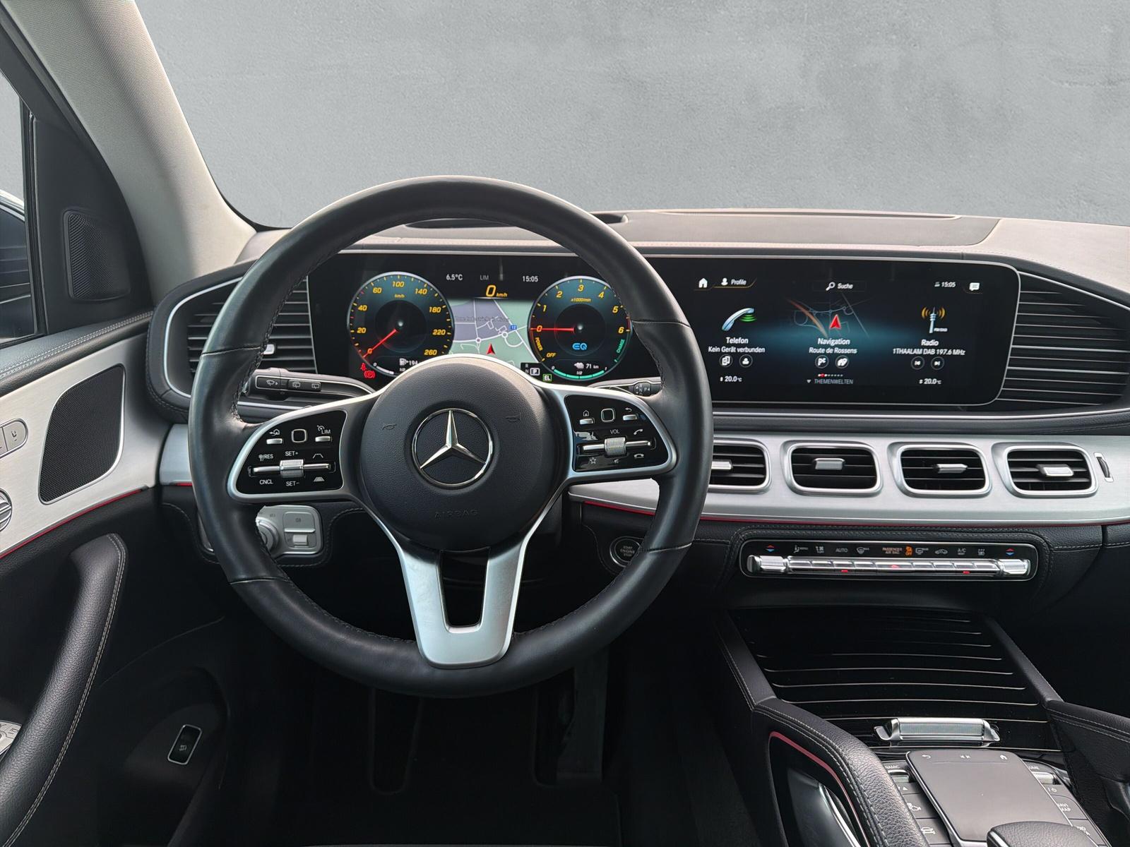 MERCEDES-BENZ GLE 350 de 4matic 9G-Tronic (CH) - 16