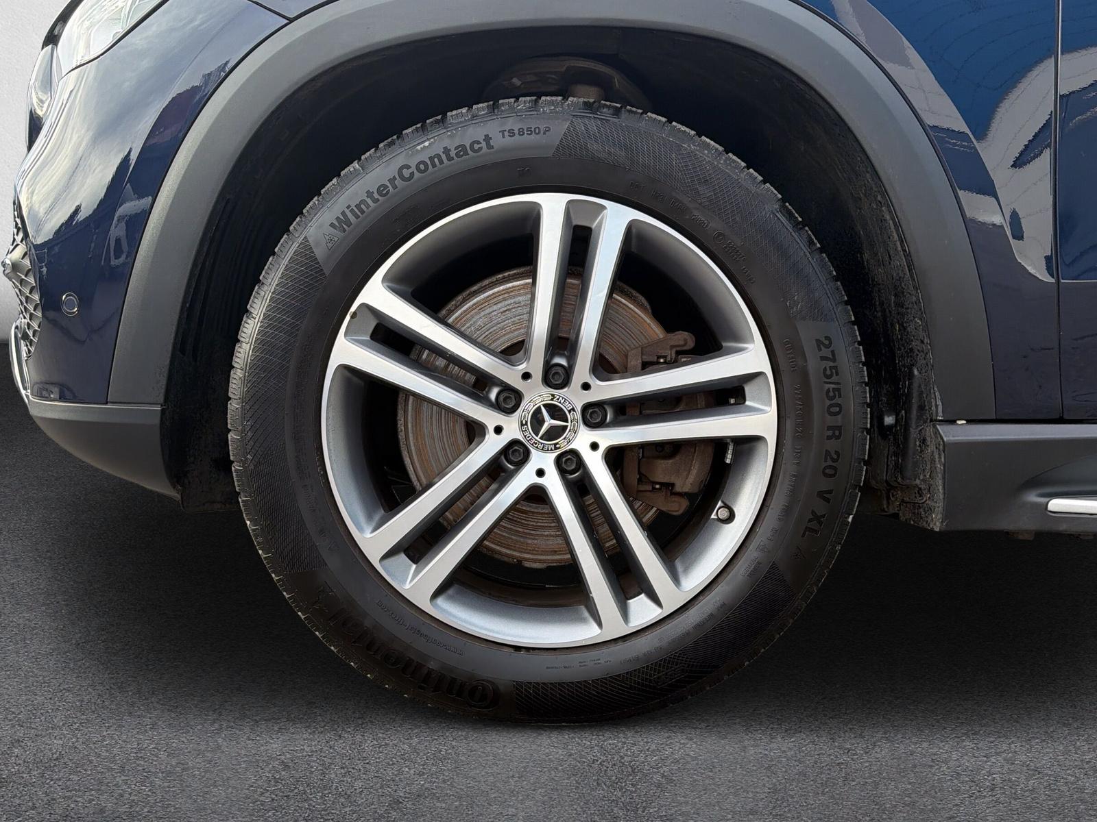 MERCEDES-BENZ GLE 350 de 4matic 9G-Tronic (CH) - 9