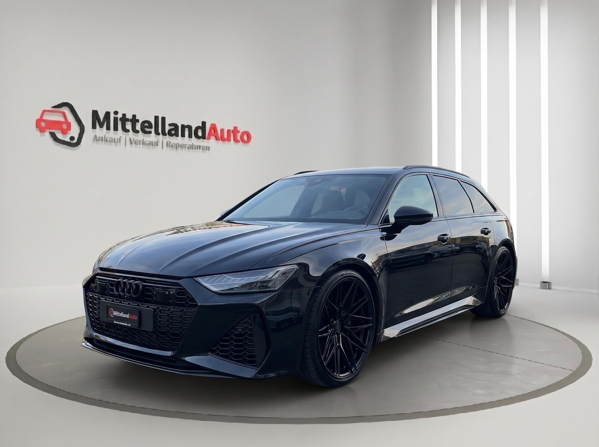 AUDI RS6
