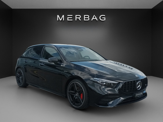 MERCEDES-BENZ A AMG 35 4Matic+ 8G-DCT