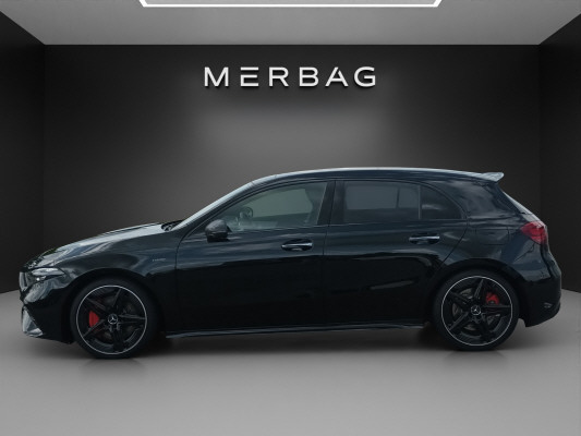 MERCEDES-BENZ A AMG 35 4Matic+ 8G-DCT - 5