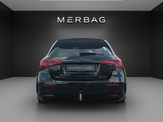 MERCEDES-BENZ A AMG 35 4Matic+ 8G-DCT - 4