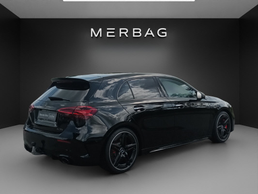 MERCEDES-BENZ A AMG 35 4Matic+ 8G-DCT - 2