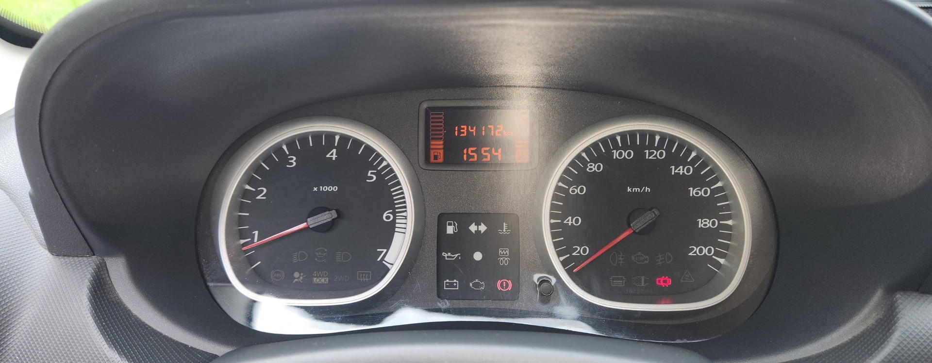 DACIA Duster 1.5 dCi Lauréate 4x4 - 5