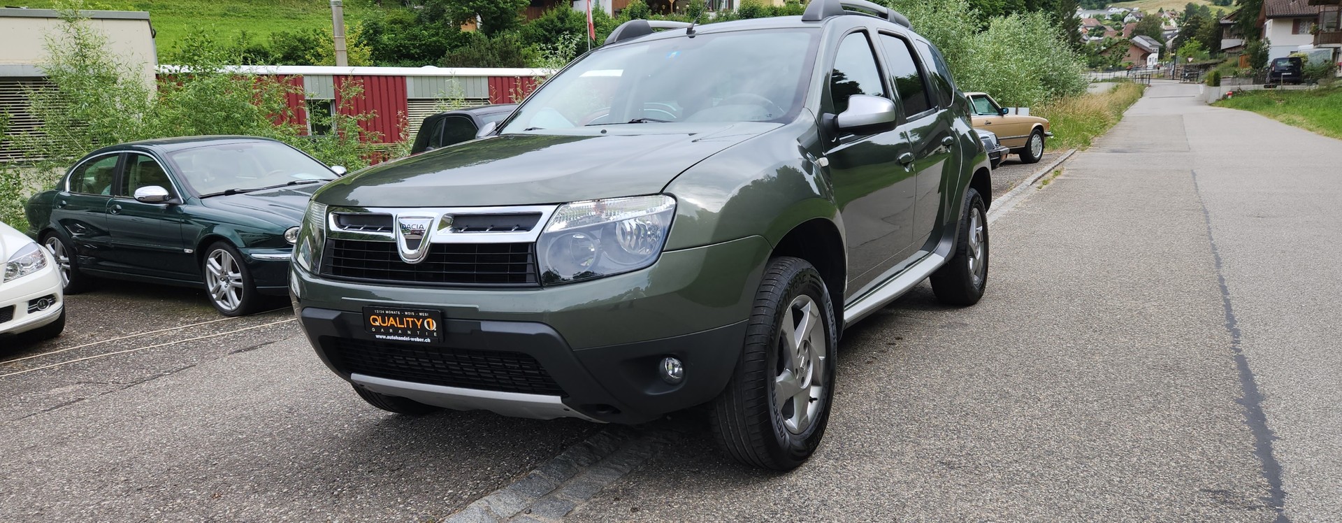 DACIA Duster 1.5 dCi Lauréate 4x4