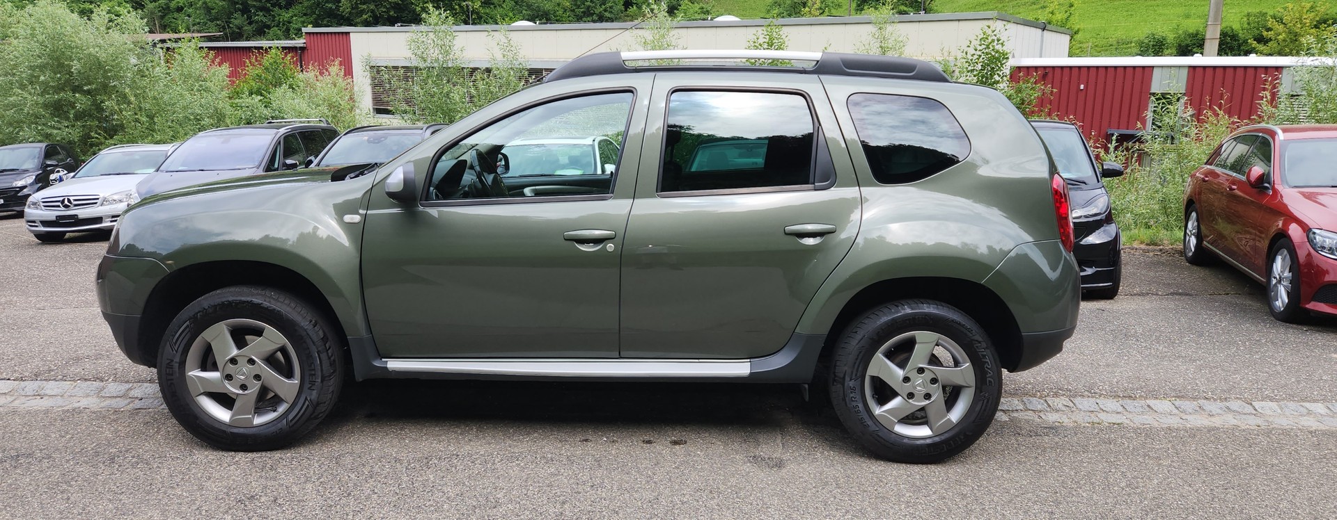DACIA Duster 1.5 dCi Lauréate 4x4 - 3