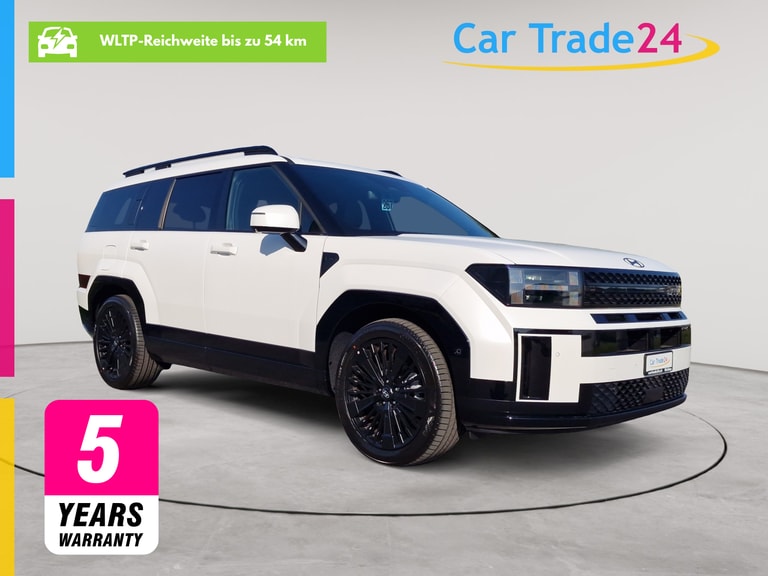 HYUNDAI Santa Fe 1.6 PHEV Calligraphy 4WD 288PS NEW MODEL 7-Sitzer Image