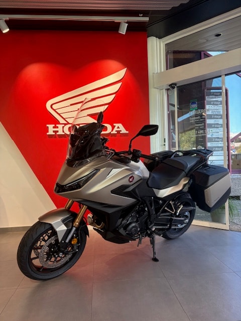 HONDA NT 1100 DCT E.S. - 7