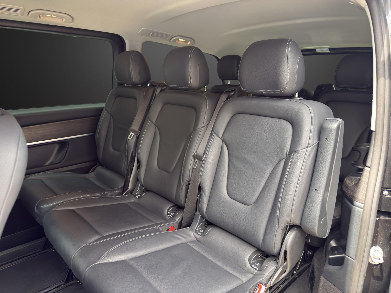 MERCEDES-BENZ V 250 d lang Avantgarde 4Matic G-Tronic - 15