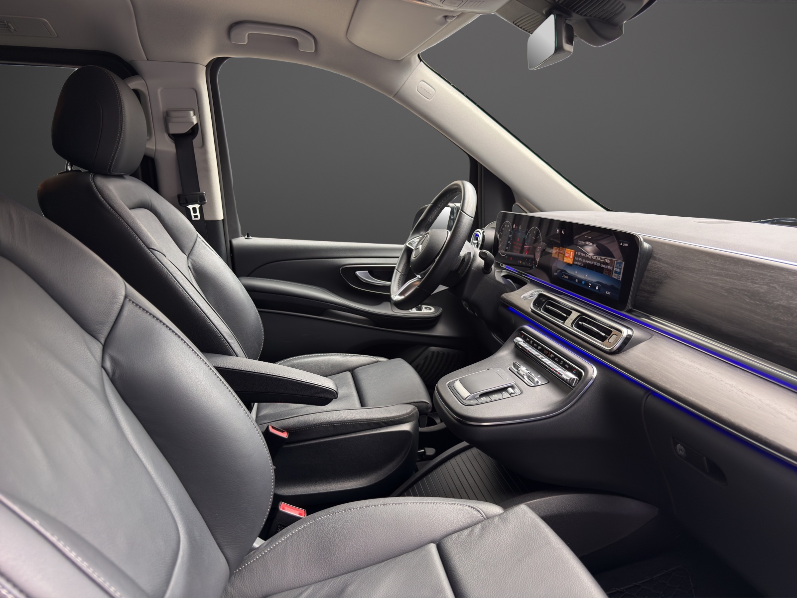 MERCEDES-BENZ V 250 d lang Avantgarde 4Matic G-Tronic - 12