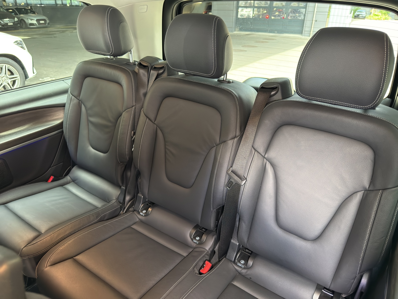 MERCEDES-BENZ V 250 d lang Avantgarde 4Matic G-Tronic - 17