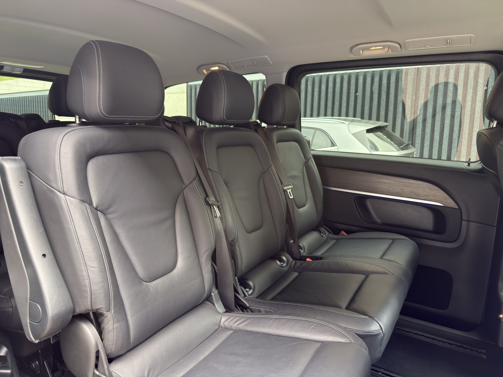 MERCEDES-BENZ V 250 d lang Avantgarde 4Matic G-Tronic - 18
