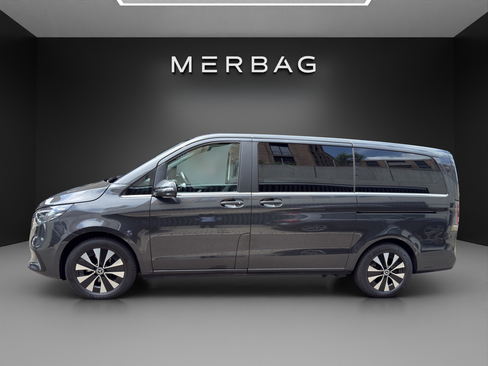 MERCEDES-BENZ V 250 d lang Avantgarde 4Matic G-Tronic - 4