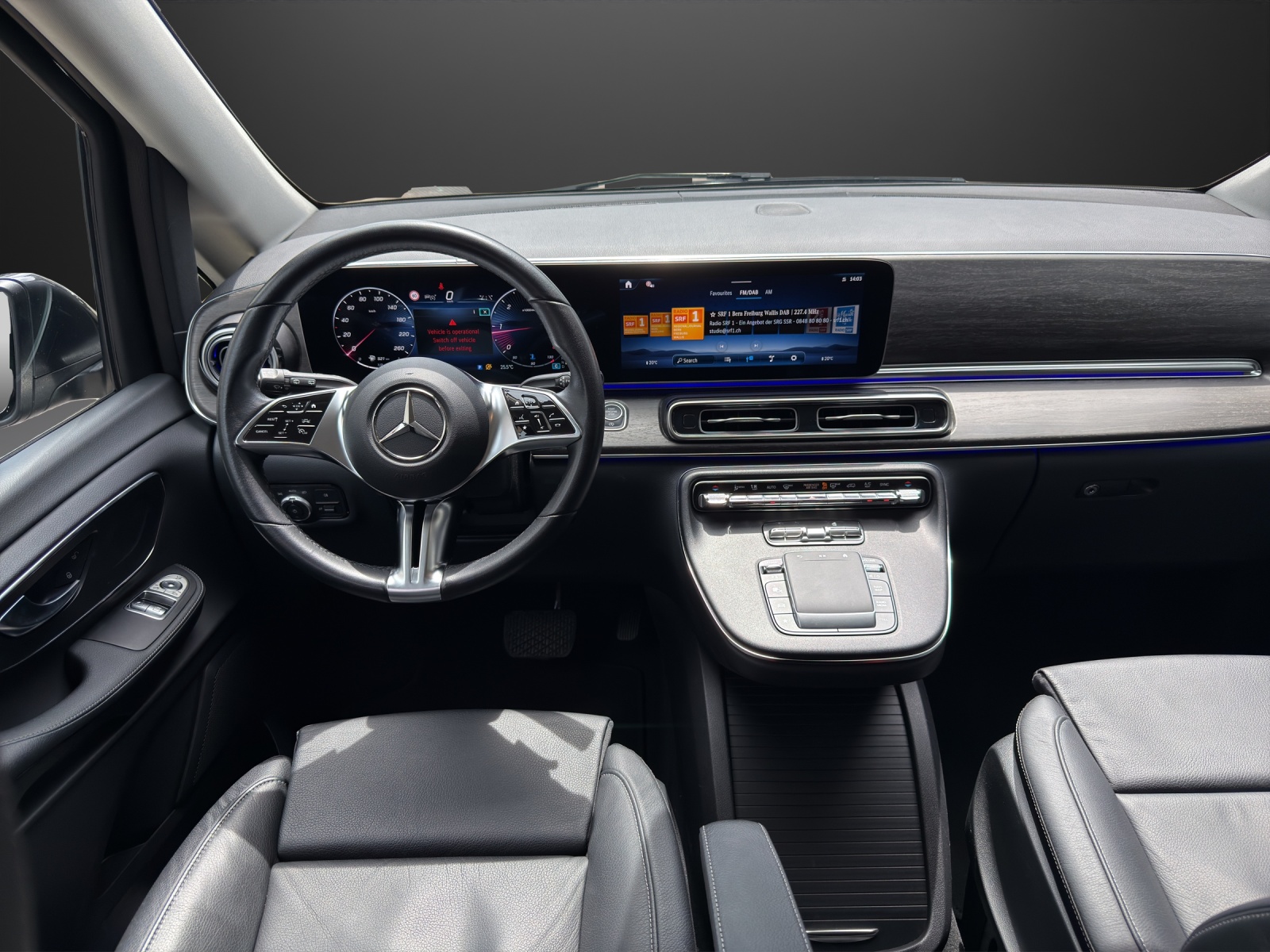 MERCEDES-BENZ V 250 d lang Avantgarde 4Matic G-Tronic - 11