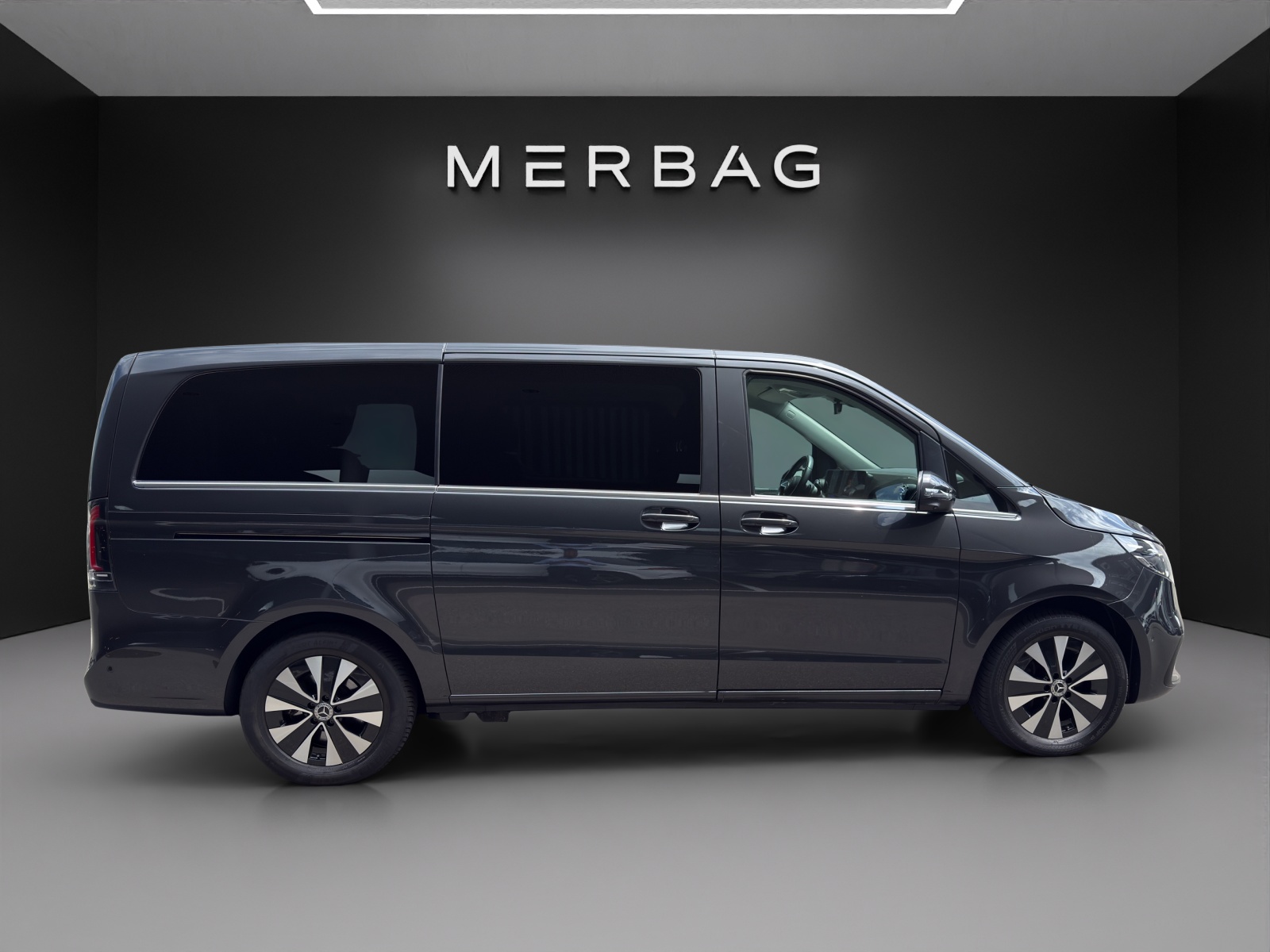 MERCEDES-BENZ V 250 d lang Avantgarde 4Matic G-Tronic - 5