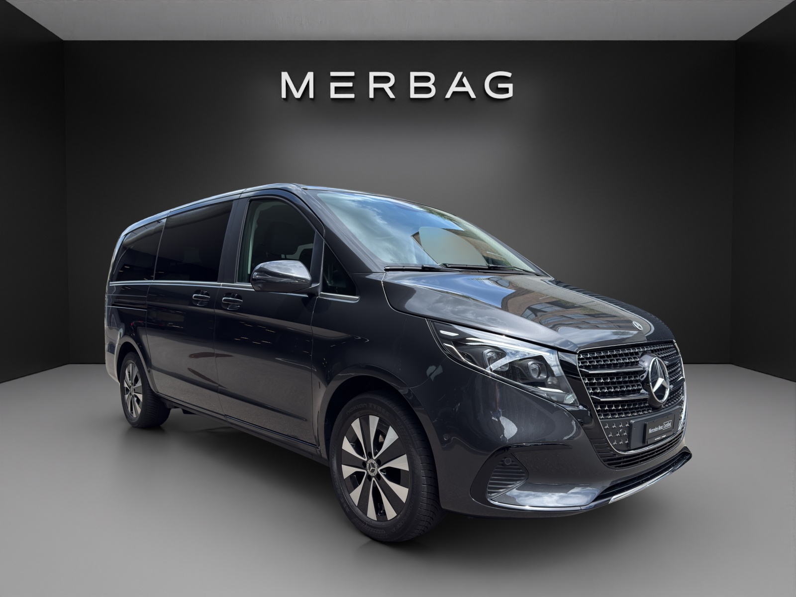 MERCEDES-BENZ V 250 d lang Avantgarde 4Matic G-Tronic